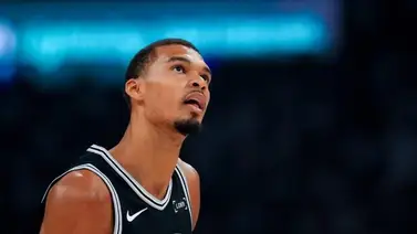 Ultimátum a Wembanyama: La NBA advierte con sanción ejemplar tras plantón a la prensa Ultimátum a Wembanyama: La NBA advierte con sanción ejemplar tras plantón a la prensa