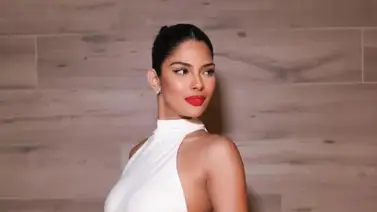 Sheynnis Palacios desata rumores de un nuevo romance con este deportista Sheynnis Palacios desata rumores de un nuevo romance con este deportista