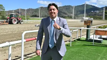 La advertencia de Humberto Correia Jr.: "No dejen fuera de sus combinaciones a Gran Pepe" en La Rinconada La advertencia de Humberto Correia Jr.: "No dejen fuera de sus combinaciones a Gran Pepe" en La Rinconada