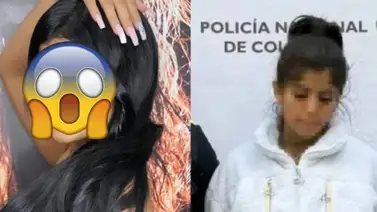 Creadora de contenido venezolana "Valentina Mor" capturada en Colombia por presunto robo Creadora de contenido venezolana "Valentina Mor" capturada en Colombia por presunto robo