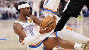 ¿Habrá Juego 7? San Antonio busca frenar a Oklahoma en un Juego 6 de infarto ¿Habrá Juego 7? San Antonio busca frenar a Oklahoma en un Juego 6 de infarto