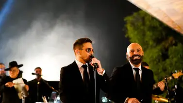 Omar Enrique y Omar Acedo lanzan el álbum "Vida", la nueva joya del merengue Omar Enrique y Omar Acedo lanzan el álbum "Vida", la nueva joya del merengue
