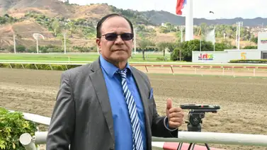 Abraham Campos: “El mío está olvidado y puede ser la gran sorpresa del 5y6 en La Rinconada” Abraham Campos: “El mío está olvidado y puede ser la gran sorpresa del 5y6 en La Rinconada”