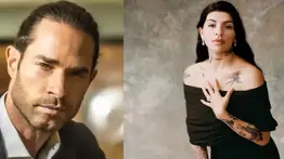 El falso romance de Cazzu y Sebastián Rulli que confundió a todo internet