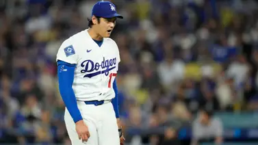 MLB: Shohei Ohtani va con todo por el Cy Young de la Liga Nacional MLB: Shohei Ohtani va con todo por el Cy Young de la Liga Nacional