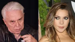 Enrique Guzmán y sus reveladoras declaraciones sobre su nieta Frida Sofía