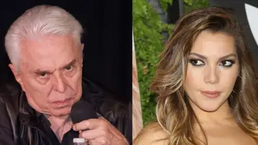 Enrique Guzmán y sus reveladoras declaraciones sobre su nieta Frida Sofía Enrique Guzmán y sus reveladoras declaraciones sobre su nieta Frida Sofía