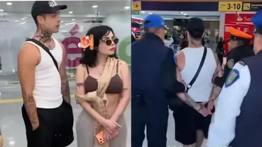 Detienen a famoso influencer en México por portar “sustancias prohibidas” Detienen a famoso influencer en México por portar “sustancias prohibidas”