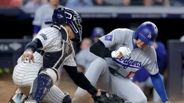 MLB: Dodgers y Yankees se mantienen en rachas positivas MLB: Dodgers y Yankees se mantienen en rachas positivas