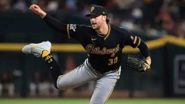 MLB: Paul Skenes logra marca de ponches inédita MLB: Paul Skenes logra marca de ponches inédita