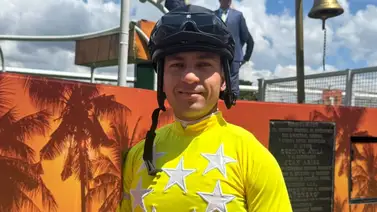 Sonny León listo para lograr esta hazaña en la jornada selectiva del Jersey Derby Day en Monmouth Park Sonny León listo para lograr esta hazaña en la jornada selectiva del Jersey Derby Day en Monmouth Park