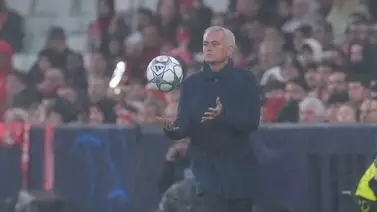 Real Madrid: Florentino Pérez sella el acuerdo con José Mourinho Real Madrid: Florentino Pérez sella el acuerdo con José Mourinho