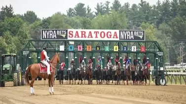 Diez carreras se presentan en el Opening Day para el Belmont Stakes Racing Festival en Saratoga Diez carreras se presentan en el Opening Day para el Belmont Stakes Racing Festival en Saratoga