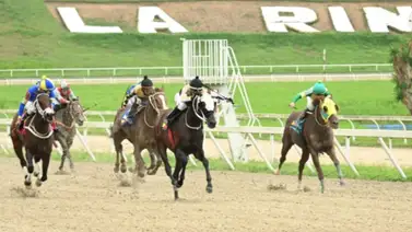 Así quedaron los resultados de las carreras en La Rinconada 31-5-2026 Así quedaron los resultados de las carreras en La Rinconada 31-5-2026