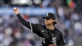 Davis Martin firma el inicio más perfecto en la historia de los White Sox