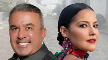 Douglas Ascanio y Jennifer Moya paran el reloj con "Llegó la hora" Douglas Ascanio y Jennifer Moya paran el reloj con "Llegó la hora"