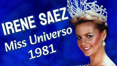 La Miss Universo Irene Sáez se lleva todas las miradas por esta fotografía ¡Mírala! La Miss Universo Irene Sáez se lleva todas las miradas por esta fotografía ¡Mírala!