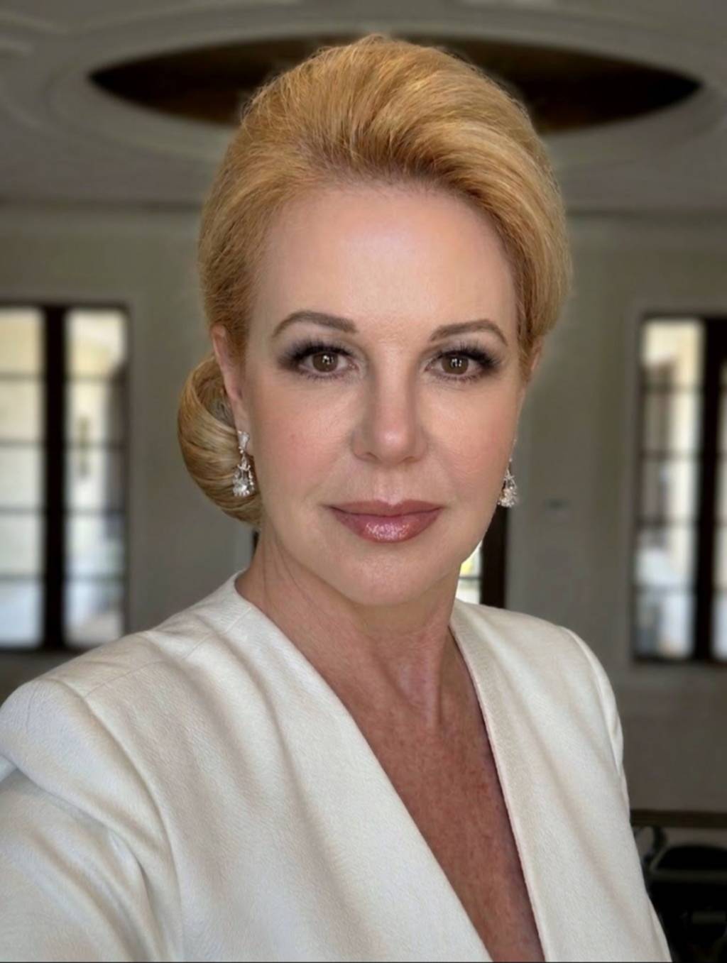 La Miss Universo Irene Sáez se lleva todas las miradas por esta fotografía ¡Mírala!