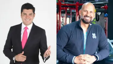 La atrevida foto de Leonardo Villalobos y Richard Linares que se volvió viral La atrevida foto de Leonardo Villalobos y Richard Linares que se volvió viral