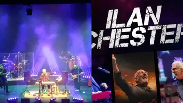 Ilan Chester hizo despertar toda la nostalgia en el Centro Cultural Chacao Ilan Chester hizo despertar toda la nostalgia en el Centro Cultural Chacao