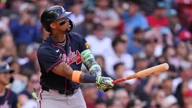 MLB: Ronald Acuña Jr. está al mismo nivel de Omar Vizquel en este departamento ofensivo MLB: Ronald Acuña Jr. está al mismo nivel de Omar Vizquel en este departamento ofensivo