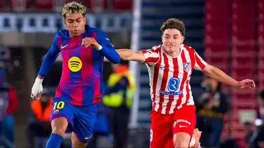 Sarcástica respuesta en redes al interés del Barça por Julián Álvarez Sarcástica respuesta en redes al interés del Barça por Julián Álvarez
