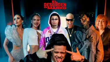 Icónico actor de la época dorada de Venezuela se une al elenco de la serie de Marko Icónico actor de la época dorada de Venezuela se une al elenco de la serie de Marko