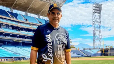 Leones de Caracas anuncia a su cuerpo técnico para la 2026-2027 Leones de Caracas anuncia a su cuerpo técnico para la 2026-2027