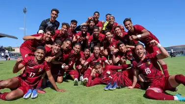 Torneo Maurice Revello: ¿Cómo le ha ido a la Vinotinto en el certamen? Torneo Maurice Revello: ¿Cómo le ha ido a la Vinotinto en el certamen?