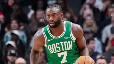 Jaylen Brown con intenciones de irse a Golden State Warriors Jaylen Brown con intenciones de irse a Golden State Warriors