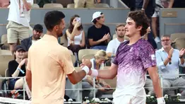 ¿Djokovic se va?: Fonseca despide al último titán de Roland Garros