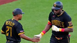 MLB: Salvajada de jonrón de Oneil Cruz cae fuera del estadio