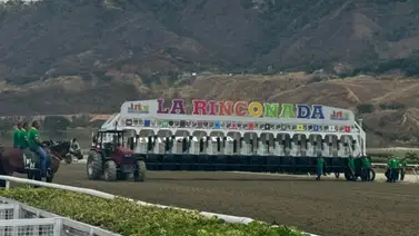 Atención: Se presenta nuevo retirado para el 5 y 6 de este domingo en La Rinconada Atención: Se presenta nuevo retirado para el 5 y 6 de este domingo en La Rinconada