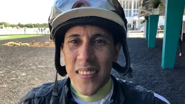 Conoce el estado de salud del jinete Marcos Meneses tras el accidente en el Royal Palm Meet Conoce el estado de salud del jinete Marcos Meneses tras el accidente en el Royal Palm Meet