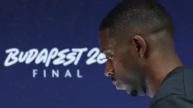 PSG vs Arsenal: Dembelé considera que "haber ganado no te sirve, en julio se pone el contador a cero" PSG vs Arsenal: Dembelé considera que "haber ganado no te sirve, en julio se pone el contador a cero"