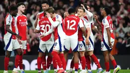 El Arsenal a las puertas de la gloria: Las incidencias para la Gran Final