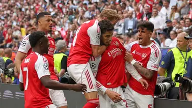 Champions League: Arsenal ilusiona a sus fanáticos con este registro histórico Champions League: Arsenal ilusiona a sus fanáticos con este registro histórico