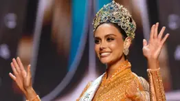 Colombia se queda con la primera corona del Miss Grand International All Stars