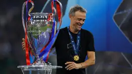 Luis Enrique reescribe la historia de los técnicos españoles ganadores de la Champions League