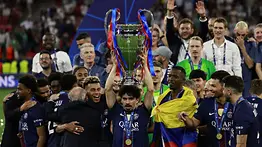 Final Champions League: PSG se consagra bicampeón en penales