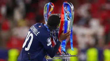 PSG hace temblar a Europa: Lista de campeones de la Champions League PSG hace temblar a Europa: Lista de campeones de la Champions League