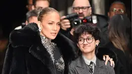 Hija de Jennifer López se identifica como chico y este es su nuevo nombre