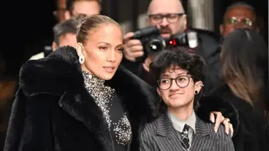 Hija de Jennifer López se identifica como chico y este es su nuevo nombre Hija de Jennifer López se identifica como chico y este es su nuevo nombre