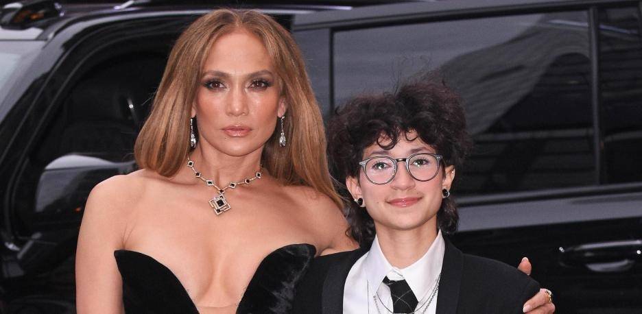 Hija de Jennifer López se identifica como chico y este es su nuevo nombre