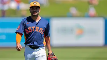 MLB: Astros reciben buenas noticias sobre José Altuve MLB: Astros reciben buenas noticias sobre José Altuve