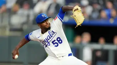 MLB: Reales de Kansas City regresan a la rotación a este venezolano MLB: Reales de Kansas City regresan a la rotación a este venezolano