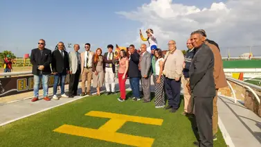 Forzesco con una atropellada bestial se queda con la Copa “Tuki Montón” en Valencia Forzesco con una atropellada bestial se queda con la Copa “Tuki Montón” en Valencia