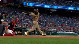 MLB: ¡Finalmente! Cayó el primer jonrón de Fernando Tatis Jr. en 2026