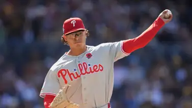 MLB: Estos son los números de Jesús Luzardo ante los Dodgers MLB: Estos son los números de Jesús Luzardo ante los Dodgers