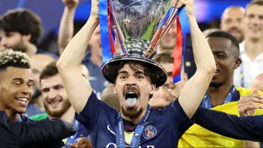 Champions League: Vitinha escogido como el MVP de la final ¿Por qué lo fue? Champions League: Vitinha escogido como el MVP de la final ¿Por qué lo fue?